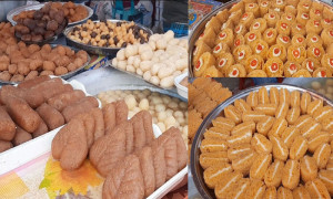 সদাই মিষ্টির মেলা