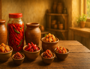 আচার উৎসব